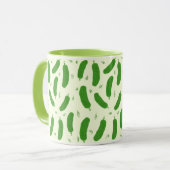 Pickle & Fresh Collection Tasse (Vorderseite Links)