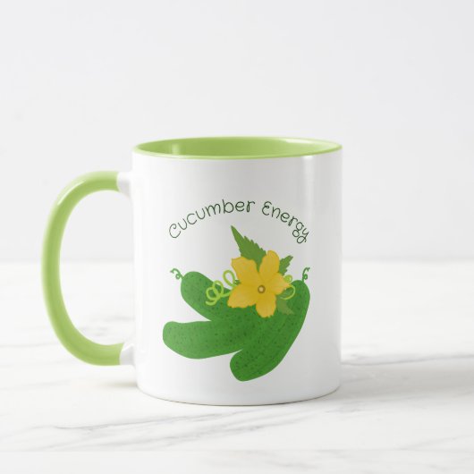 Pickle & Fresh Collection Tasse (Links)