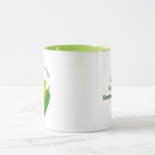 Pickle & Fresh Collection Tasse (Zentrum)
