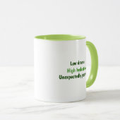 Pickle & Fresh Collection Tasse (VorderseiteRechts)