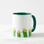 Pickle & Fresh Collection Tasse (VorderseiteRechts)
