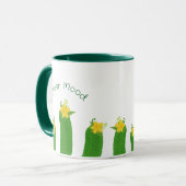 Pickle & Fresh Collection Tasse (Vorderseite Links)
