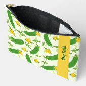 Pickle & Fresh Collection Zubehörtasche (Offen)