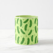 Pickle & Fresh Kollektion Tasse (Zentrum)