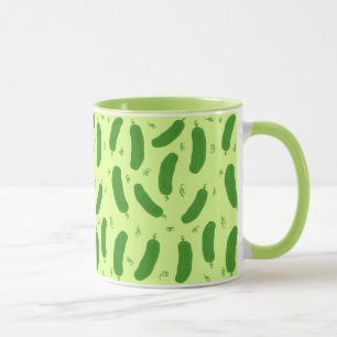 Pickle & Fresh Kollektion Tasse