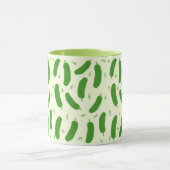 Pickle & Fresh Kollektion Tasse (Zentrum)