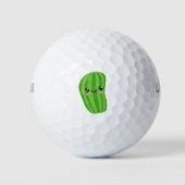 Pickle Golfball (Vorderseite)