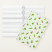 Pickle Green Notizblock (Innen)