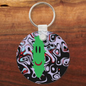 pickle Joy Schlüsselanhänger (Vorderseite)