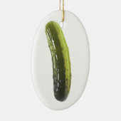 Pickle Keramik Ornament (Rechts)