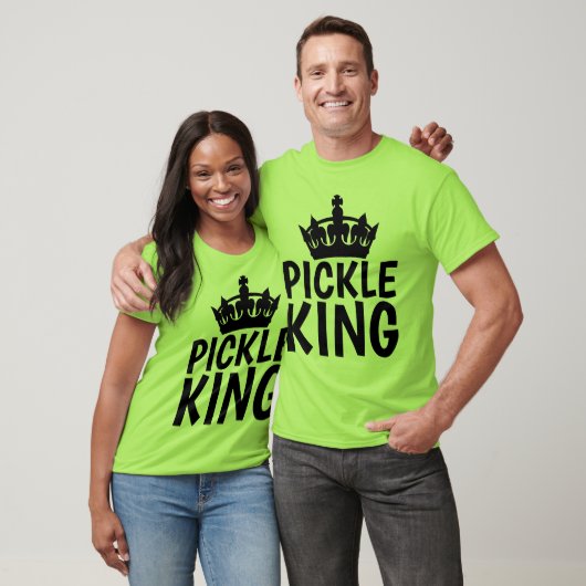 PICKLE KING T - Shirt (Unisex)