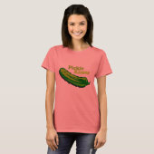 Pickle Kisser T-Shirt (Vorne ganz)