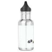 Pickle Lifting Weight Edelstahlflasche (Links)