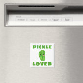 Pickle Lover Magnet (In Situ (Geschirrspüler))
