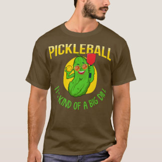 Pickle Lover oder vegan und vegetarisch oder eine T-Shirt
