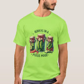 Pickle Lover T-Shirt (Vorderseite)