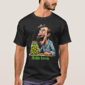 Pickle Lover T - Shirt (Vorderseite)