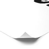 Pickle Lover Team Pickles Funny Pickle Squad Poster (Ecke)