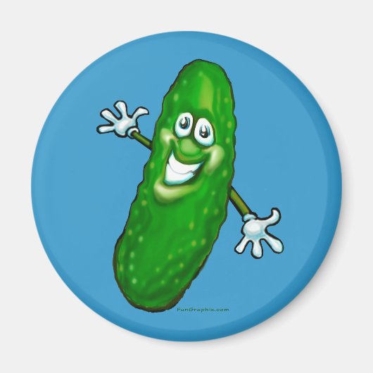 Pickle Magnet (Vorne)