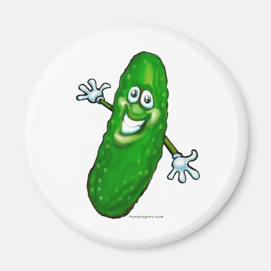Pickle Magnet (Vorne)