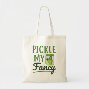 Pickle meine Extravaganten Pickles Lover Niedlich  Tragetasche