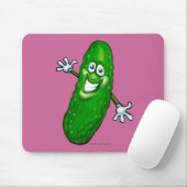 Pickle Mousepad (Mit Mouse)