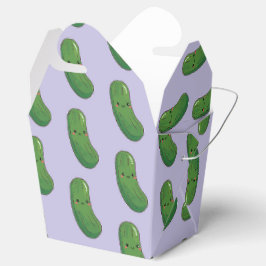 Pickle Muster Geschenkschachtel