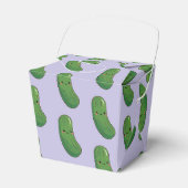 Pickle Muster Geschenkschachtel (Vorderseite)