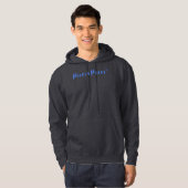 Pickle Peace OG Sweatshirt Blau (Vorne ganz)