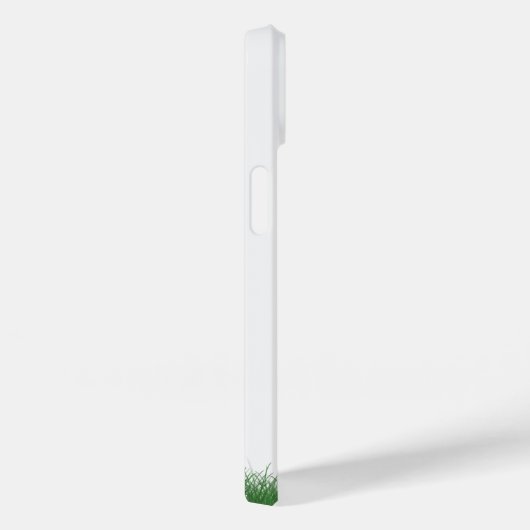 Pickle Person mit Kugelschreiber Case-Mate iPhone Hülle (Rückseite / Rechts)