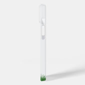 Pickle Person mit Kugelschreiber Case-Mate iPhone Hülle (Rückseite / Links)