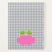 Pickle Planner Planer (Rückseite)