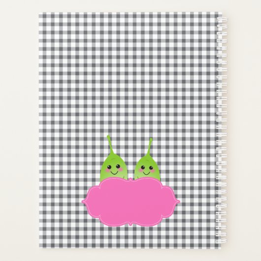 Pickle Planner Planer (Rückseite)