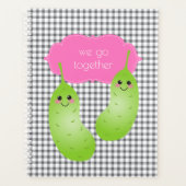 Pickle Planner Planer (Vorderseite)