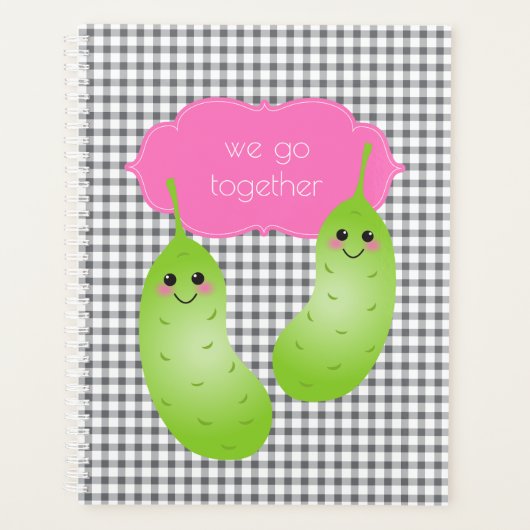 Pickle Planner Planer (Vorderseite)