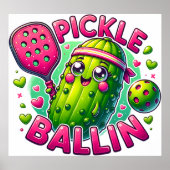 Pickle Poster (Vorne)