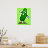Pickle Poster (Küche)