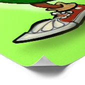 Pickle Poster (Ecke)