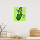 Pickle Poster (Küche)