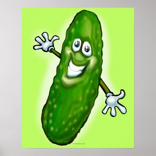 Pickle Poster (Vorne)