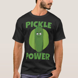 Pickle Power I Liebe Pickles T-Shirt