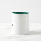 Pickle Pro Paddle Damen Kaffee Tasse (Zentrum)