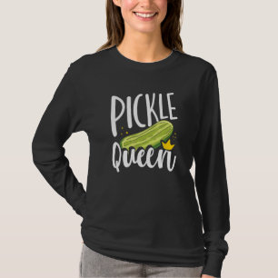 Pickle Queen Pickle T-Shirt