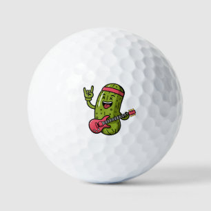 Pickle Rockstar Golfball