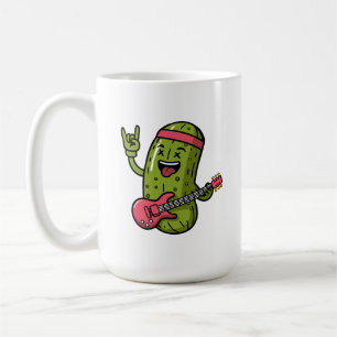 Pickle Rockstar Kaffeetasse