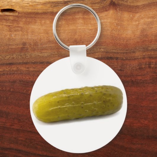 Pickle Schlüsselanhänger (Vorderseite)