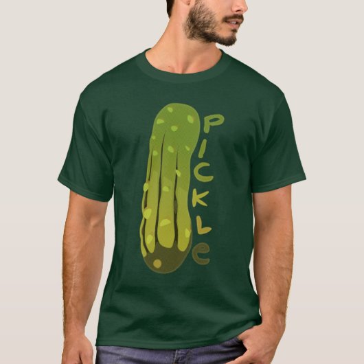 Pickle T-Shirt (Vorderseite)
