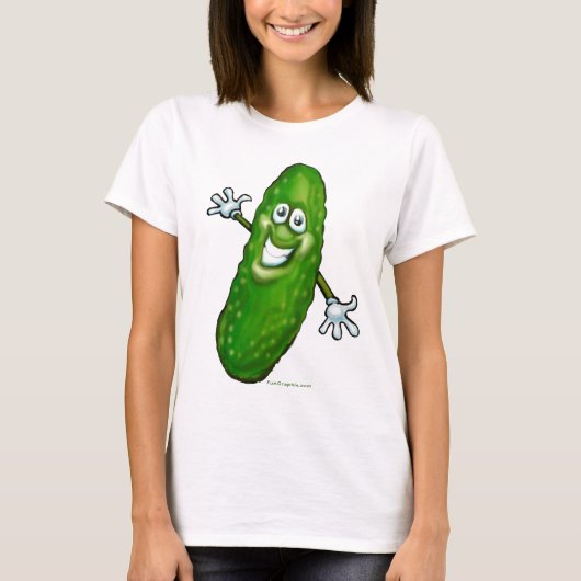 Pickle T-Shirt (Vorderseite)