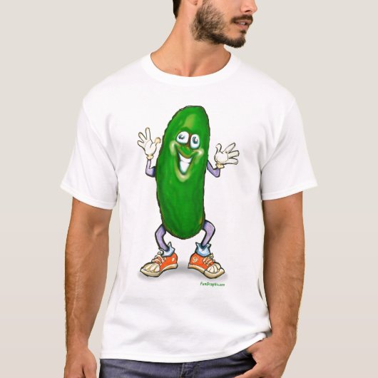 Pickle T-Shirt (Vorderseite)