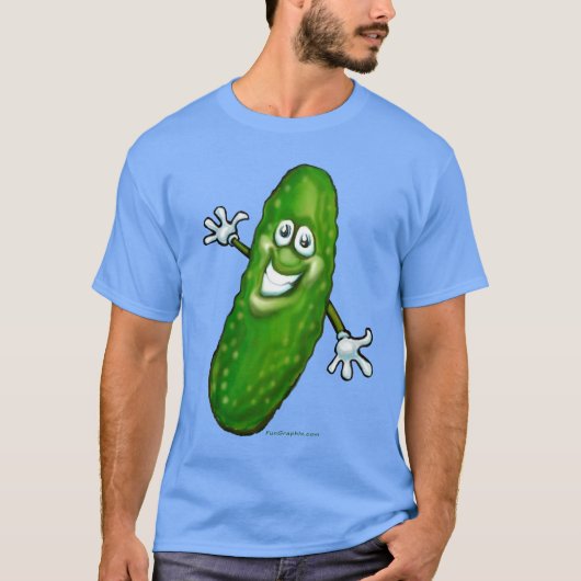 Pickle T-Shirt (Vorderseite)